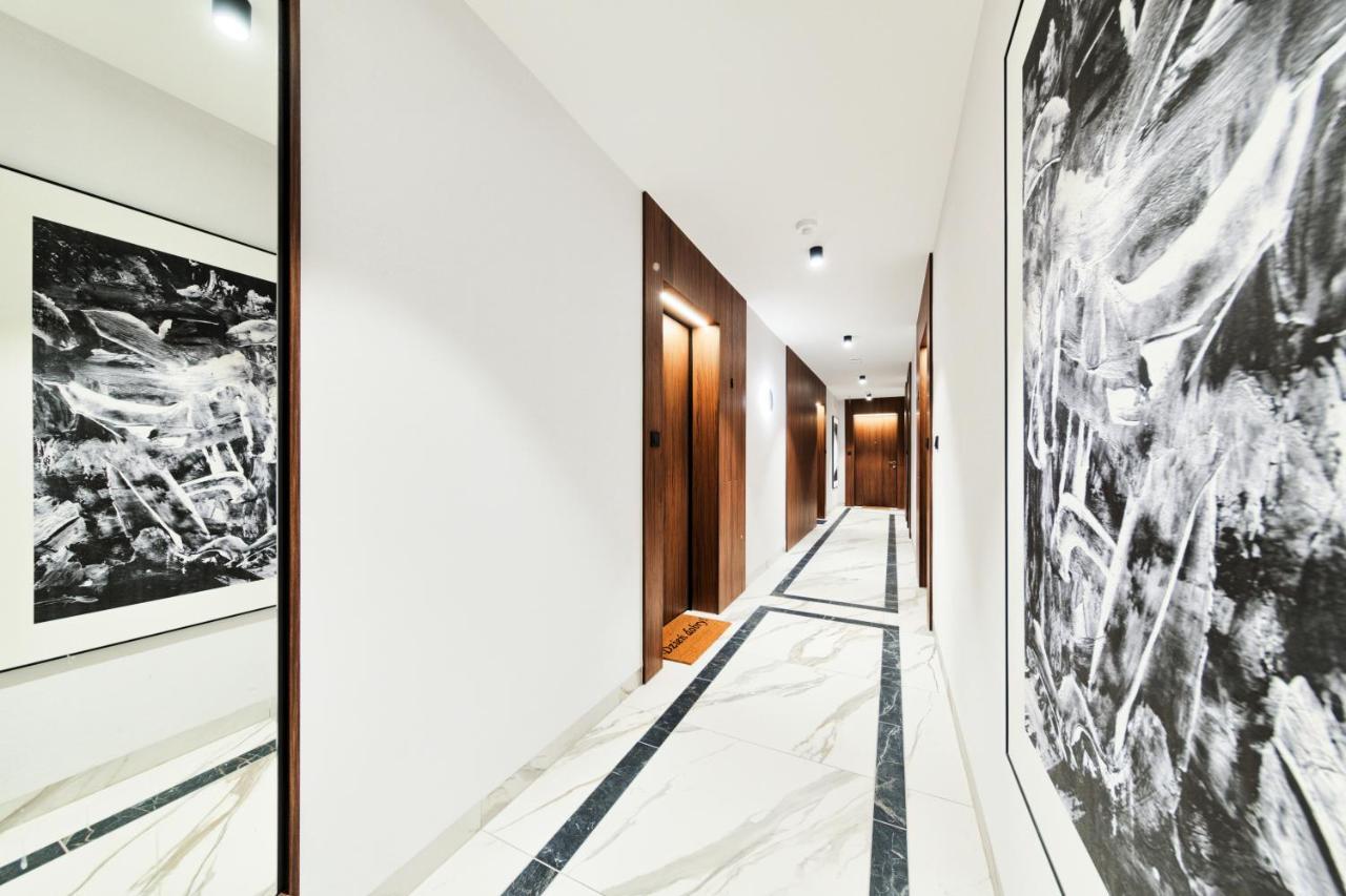 Apartament Nadmotlawski Sen グダニスク エクステリア 写真